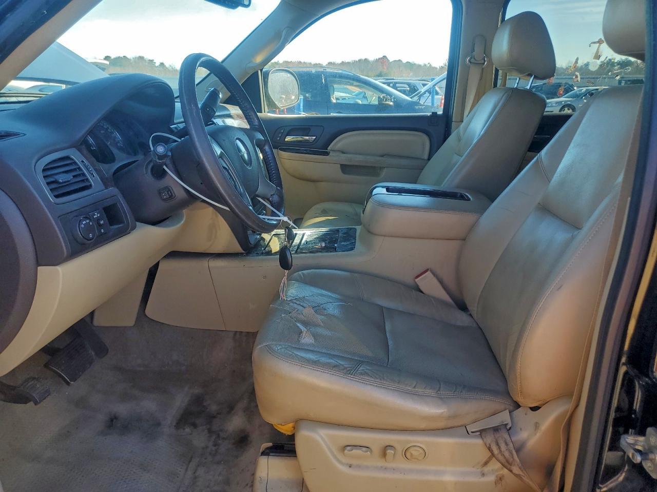 2011 GMC Yukon XL