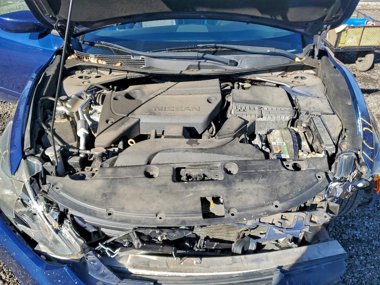 2016 NISSAN ALTIMA