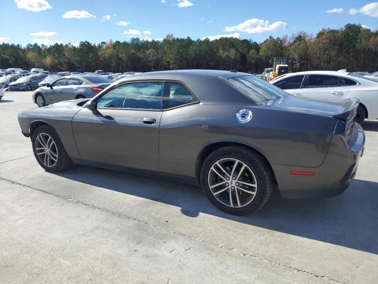 2019 DODGE Challenger