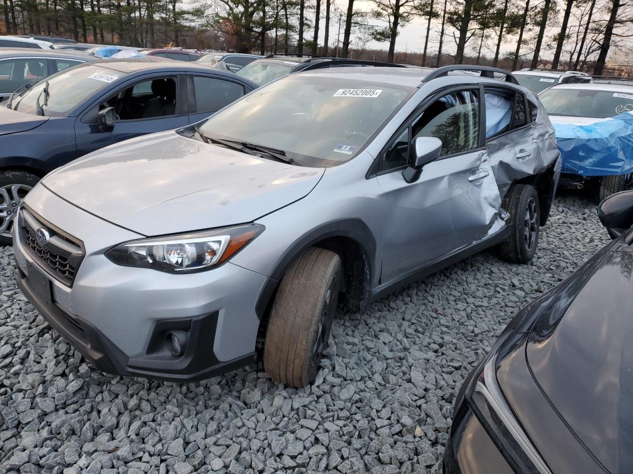 2019 SUBARU Crosstrek