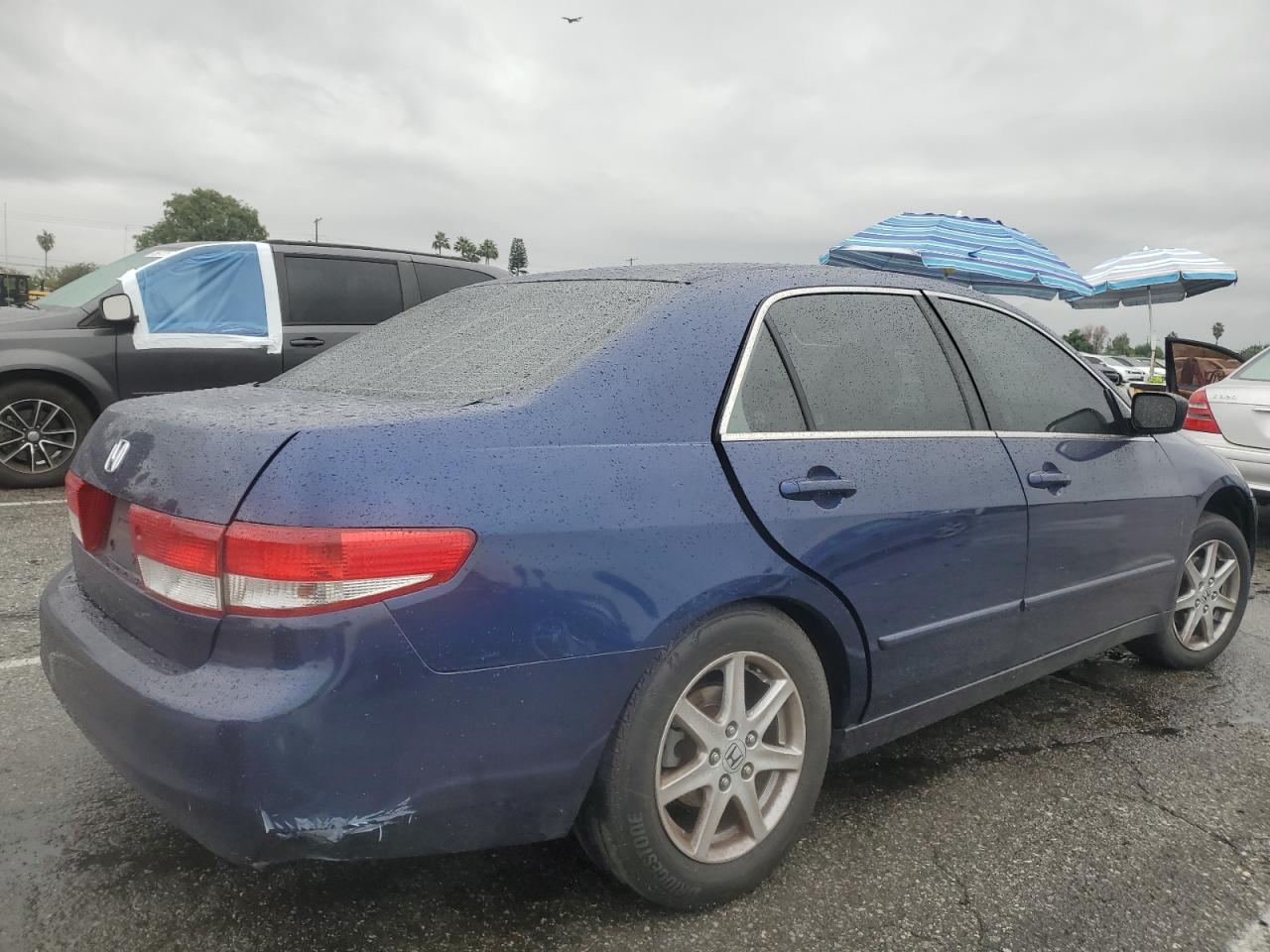 2003 HONDA ACCORD