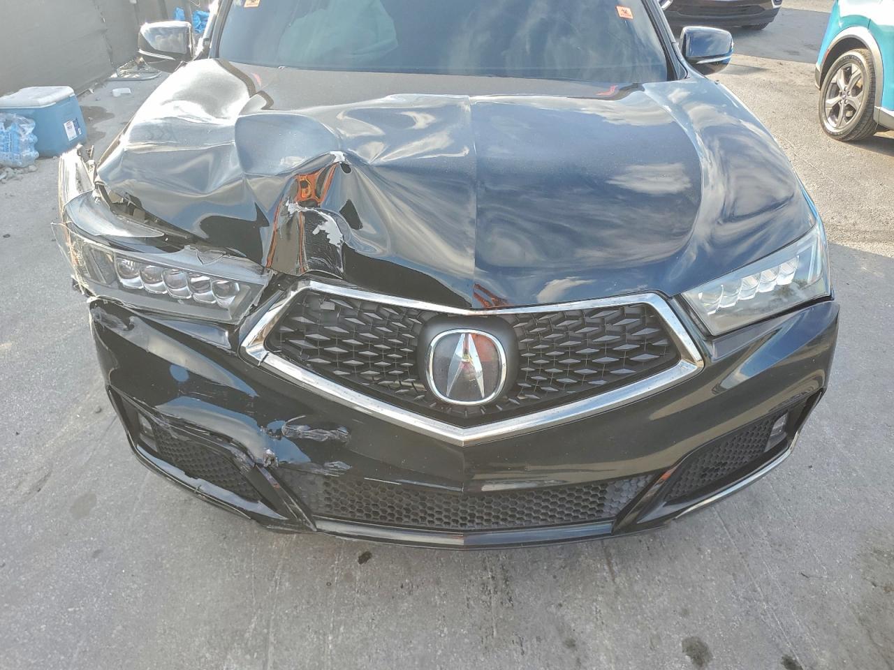 2020 ACURA MDX