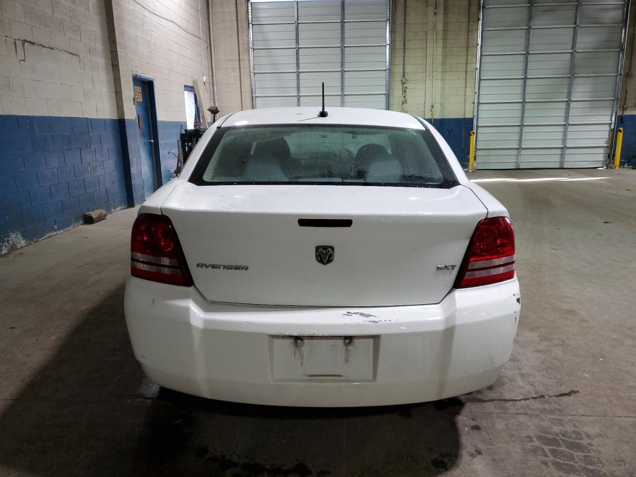 2008 DODGE Avenger