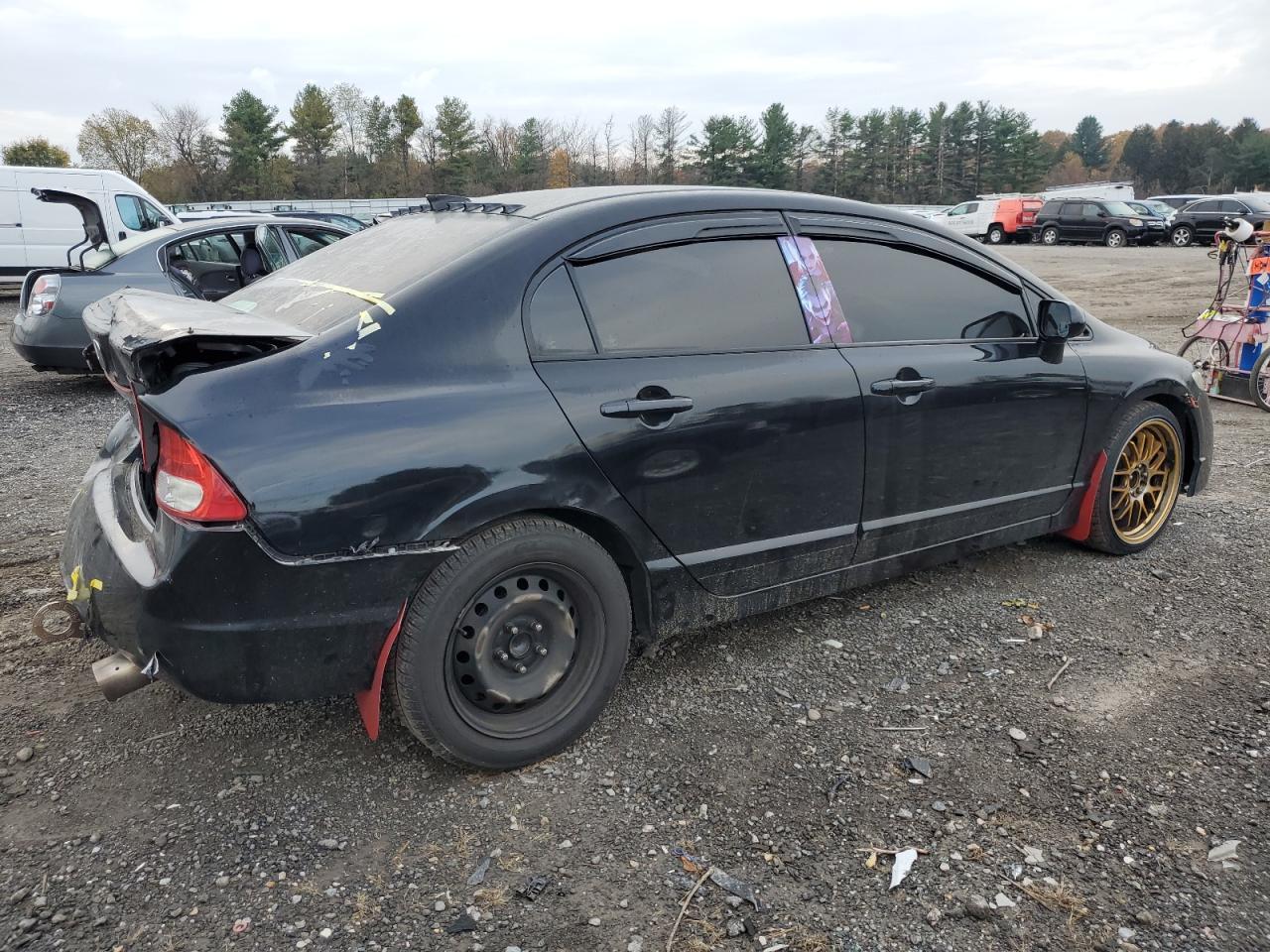 2009 HONDA CIVIC