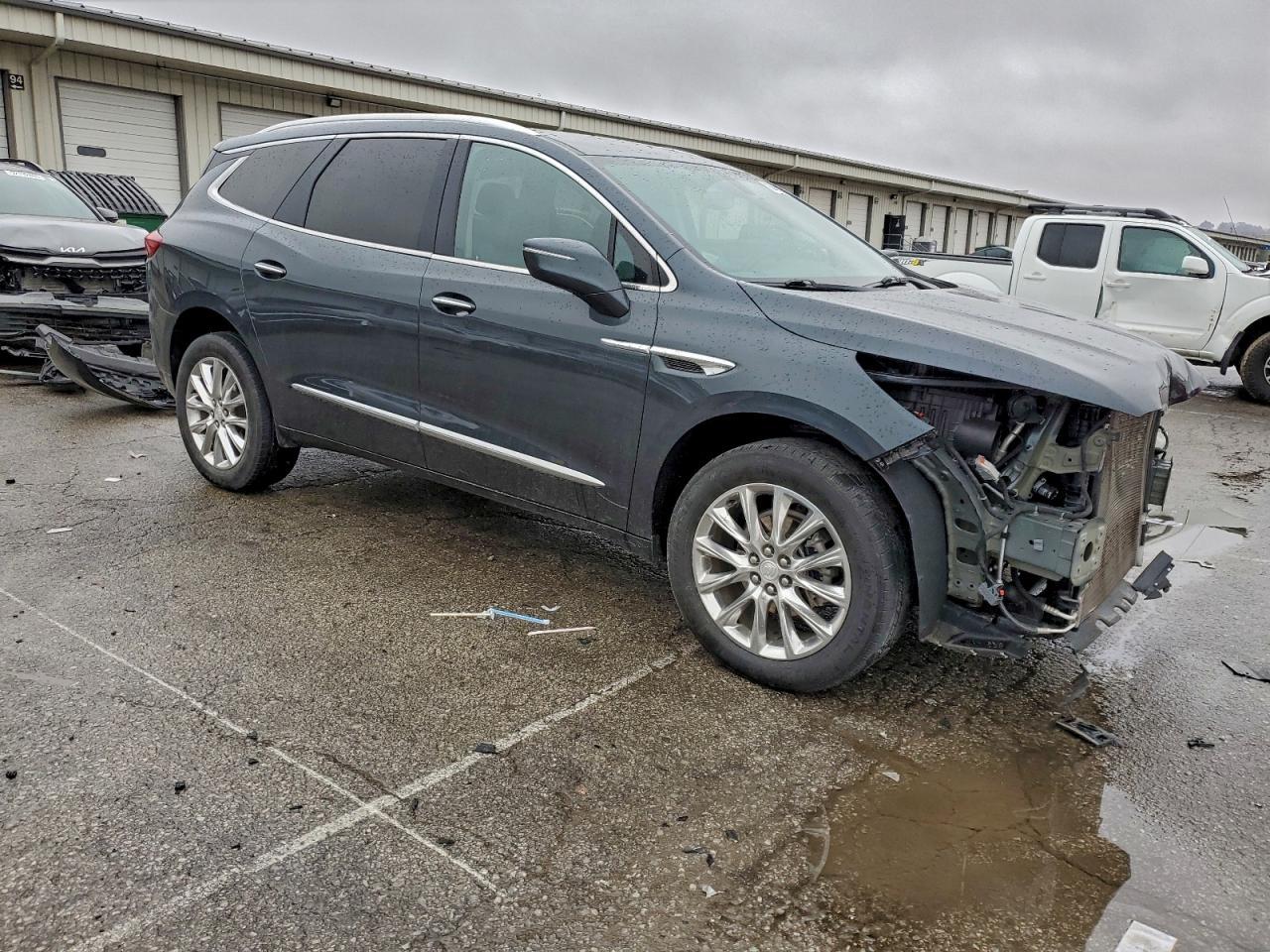 2021 BUICK ENCLAVE