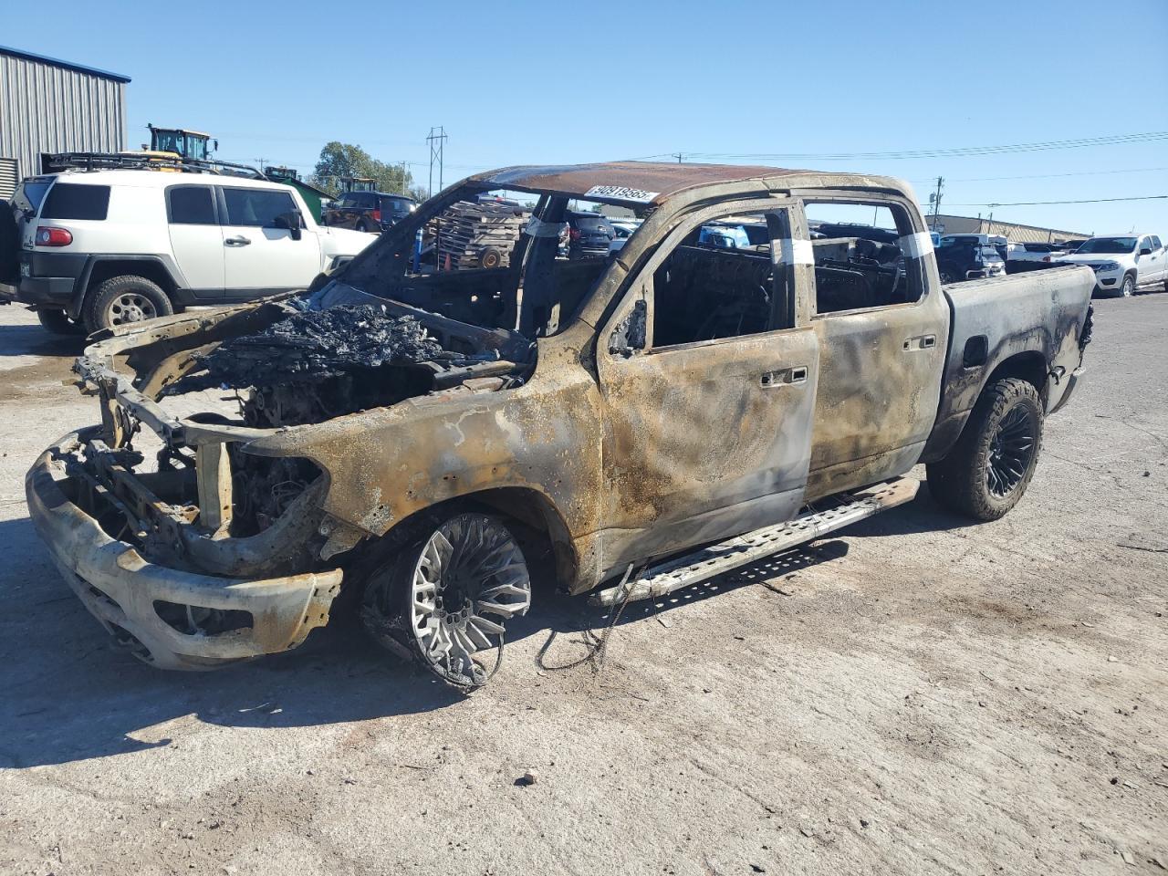 2024 RAM 1500