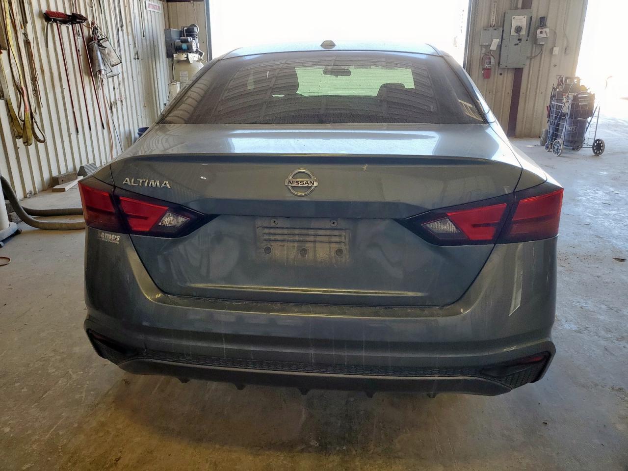 2020 NISSAN ALTIMA