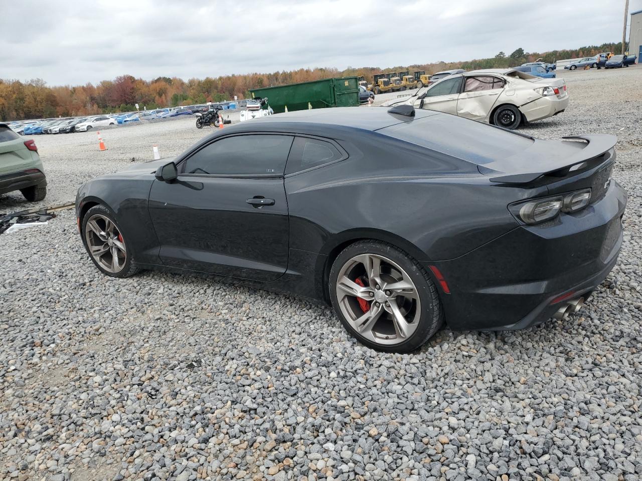 2021 CHEVROLET Camaro