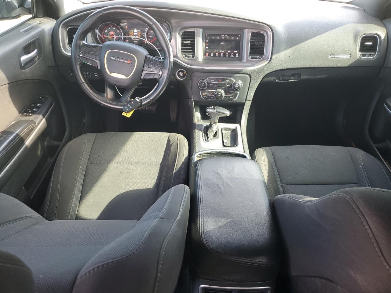 2019 DODGE CHARGER