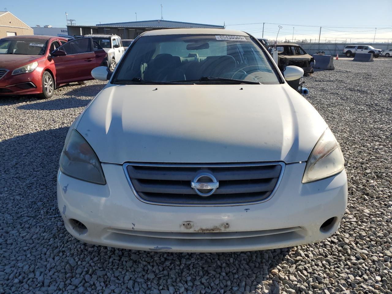2004 NISSAN ALTIMA