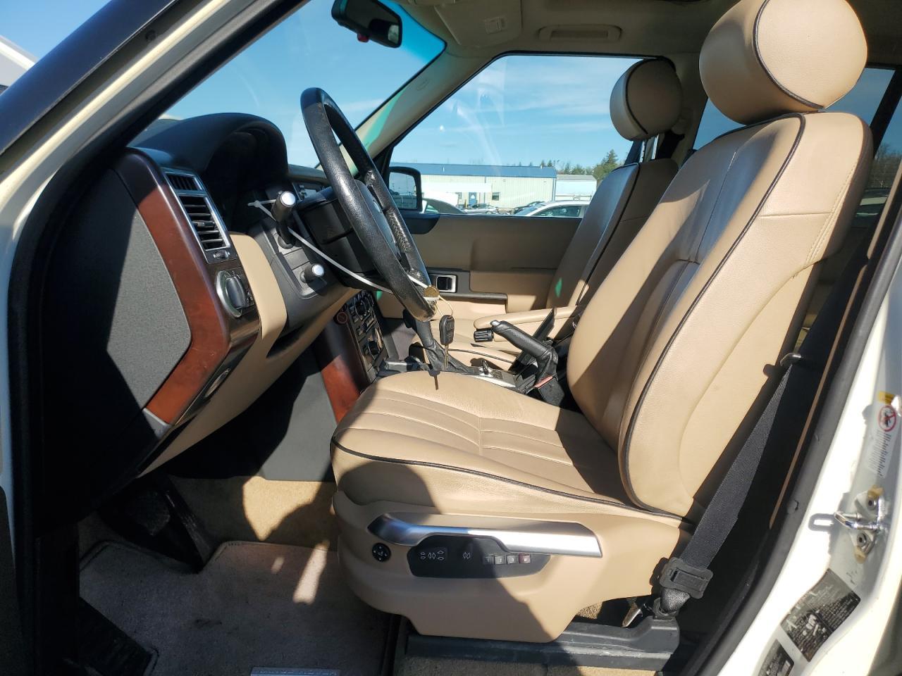 2004 LAND ROVER RANGE ROVER