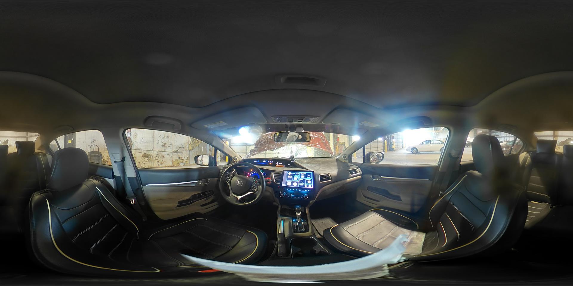 2015 HONDA CIVIC