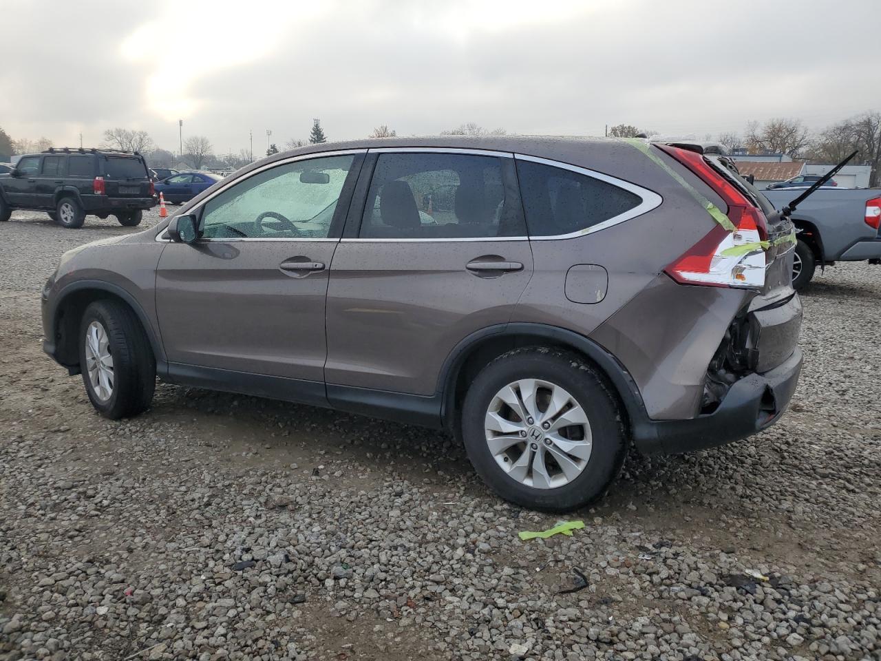 2014 HONDA CR-V