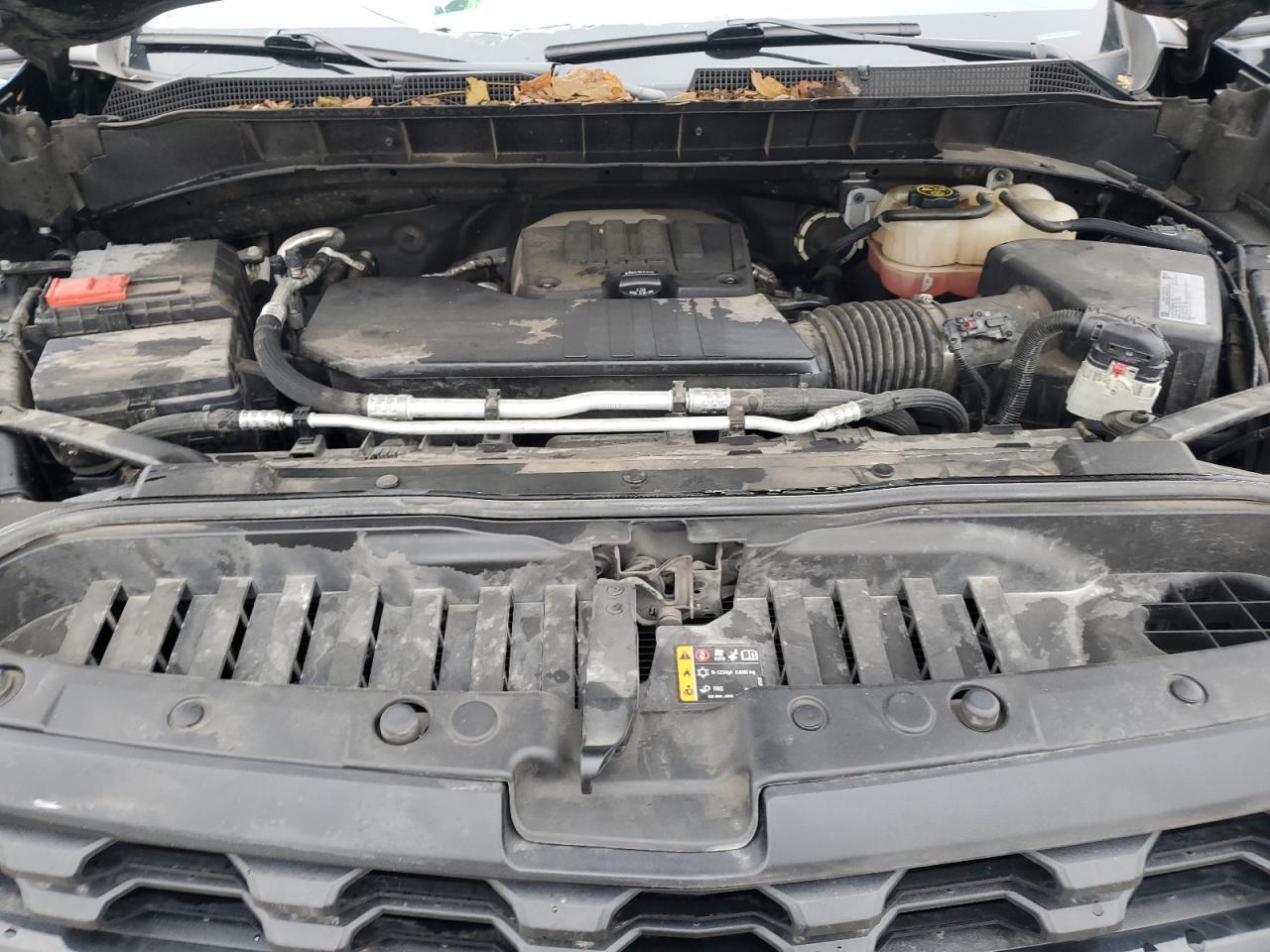 2021 CHEVROLET Silverado