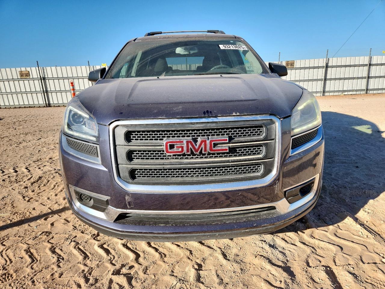 2014 GMC ACADIA