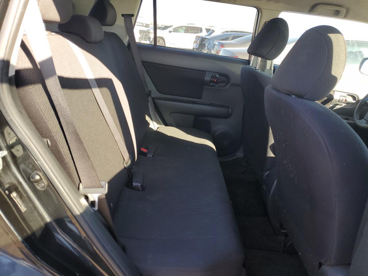2008 TOYOTA SCION