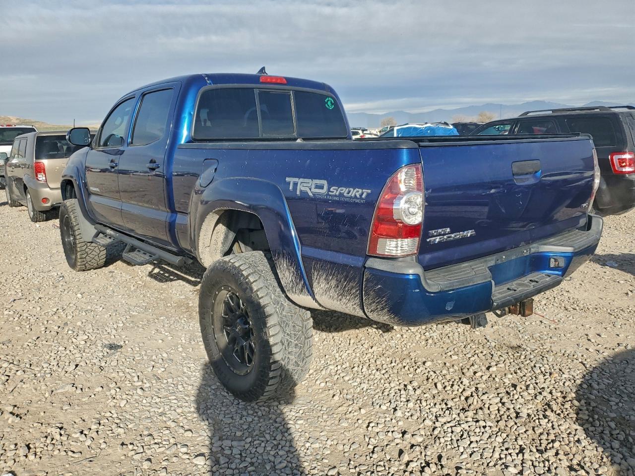 2014 TOYOTA TACOMA