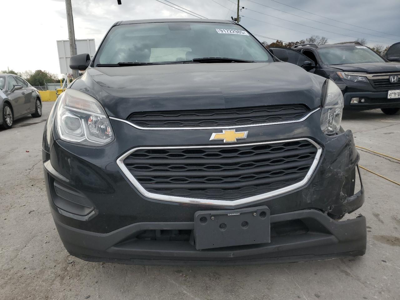 2017 CHEVROLET EQUINOX