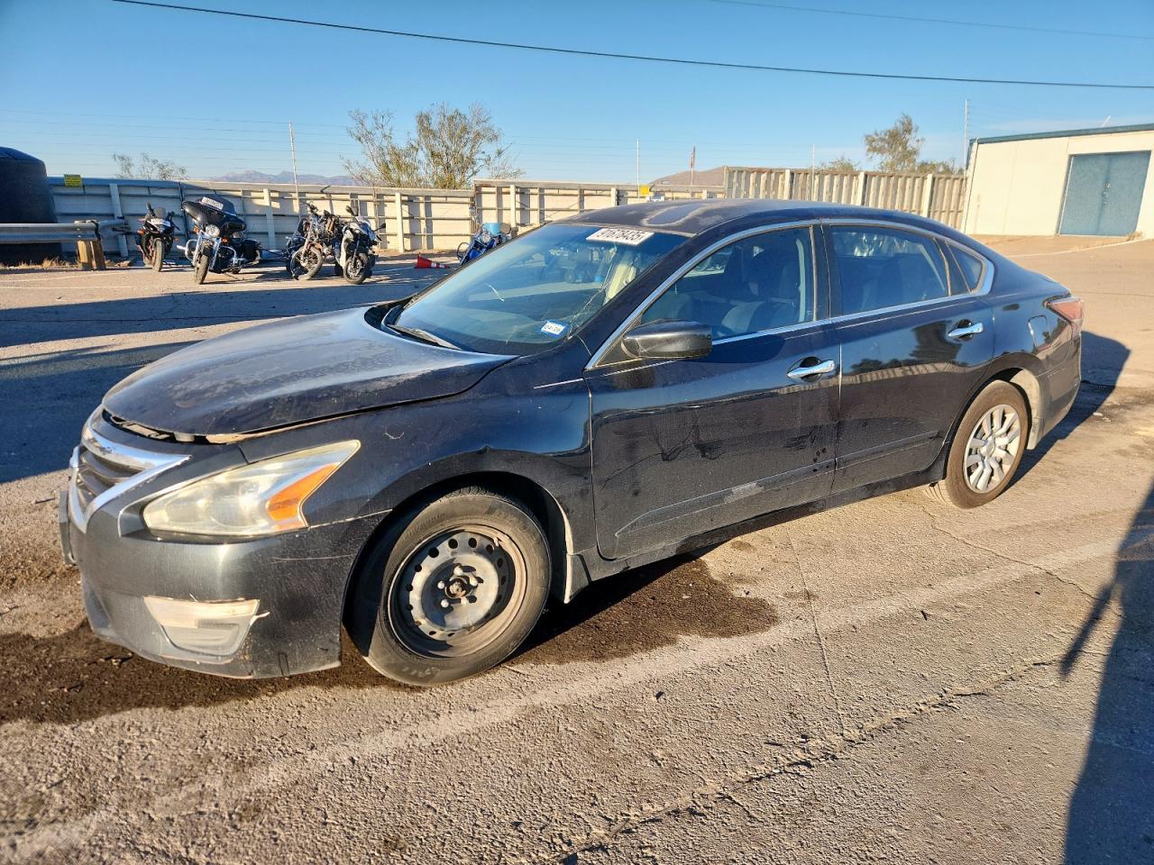 2014 NISSAN ALTIMA