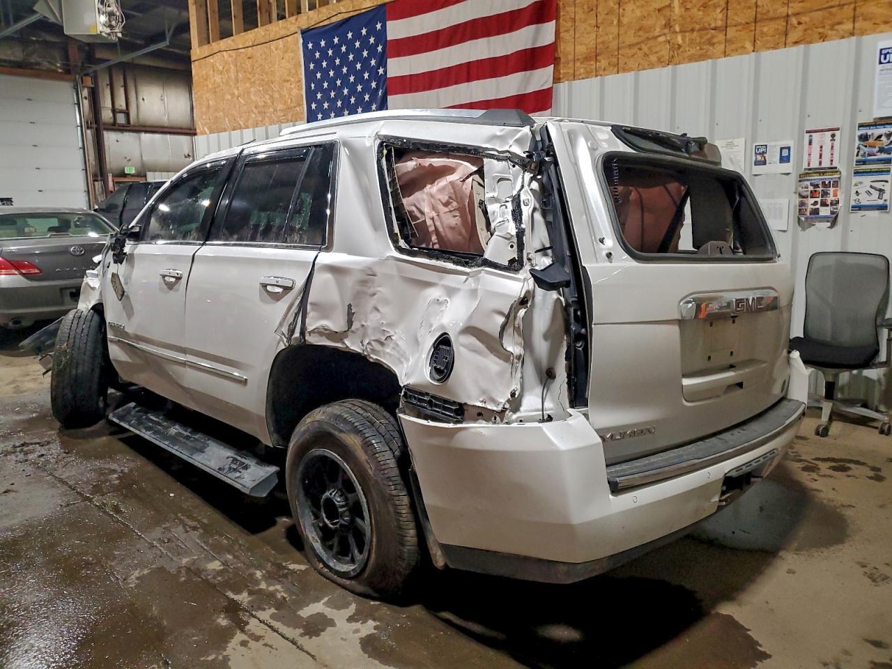 2019 GMC Yukon