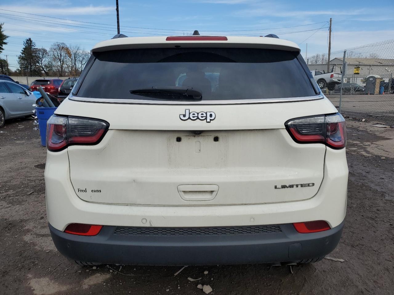 2018 JEEP Compass