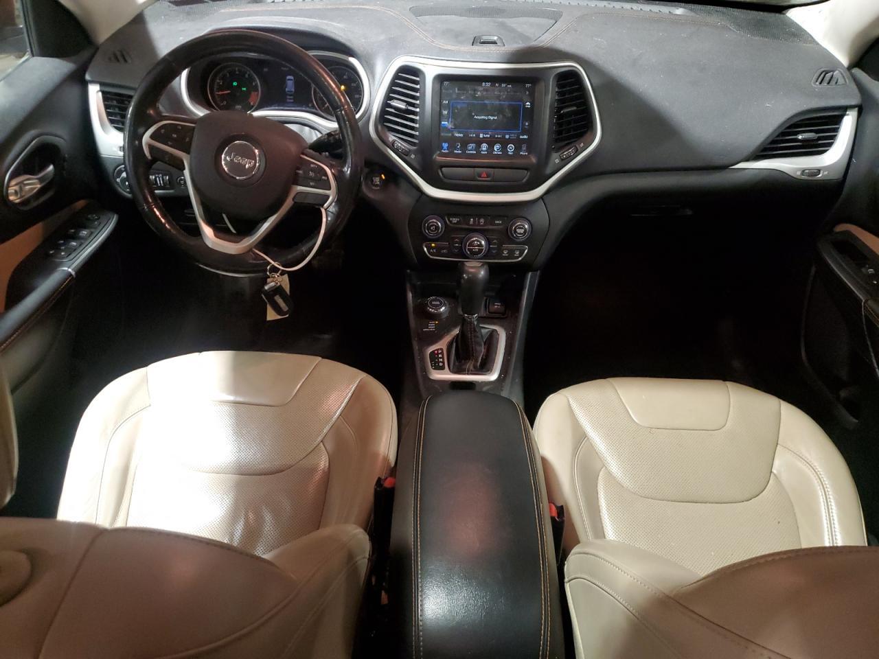 2015 JEEP CHEROKEE
