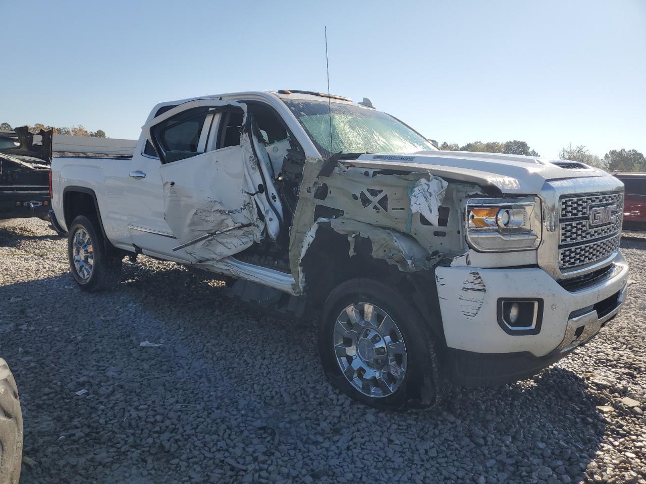 2019 GMC Sierra
