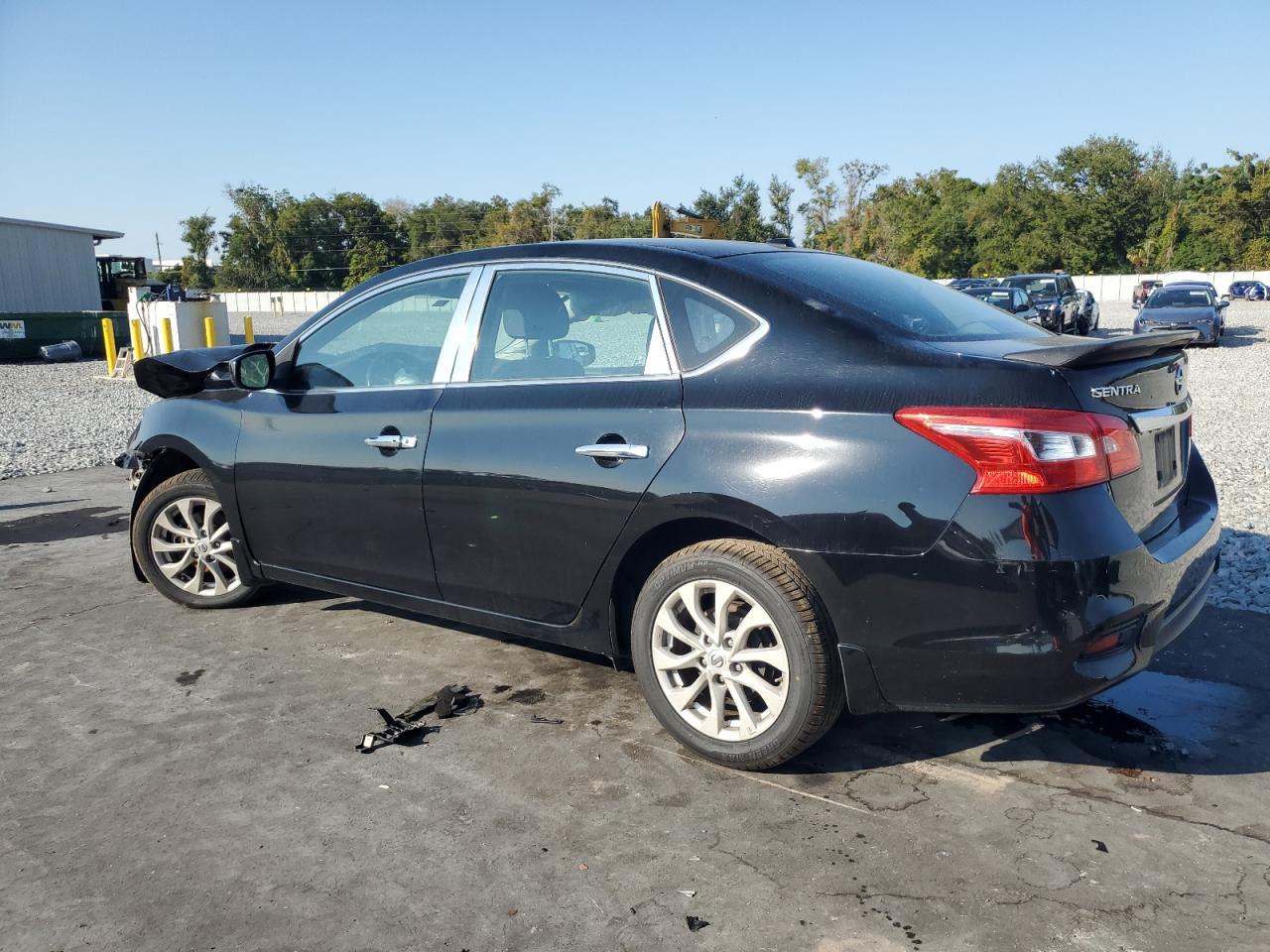 2016 NISSAN SENTRA