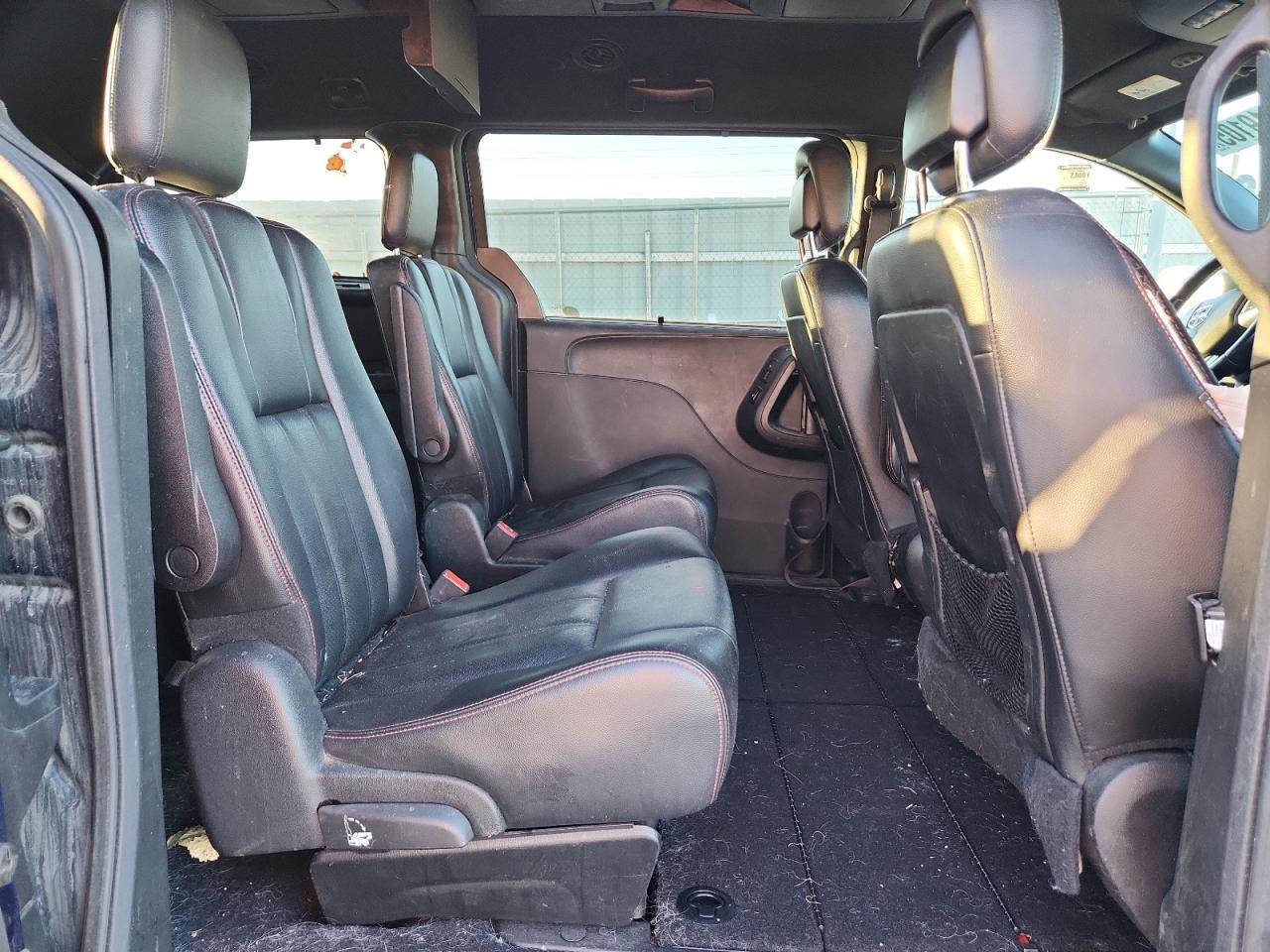 2012 DODGE GRAND CARAVAN