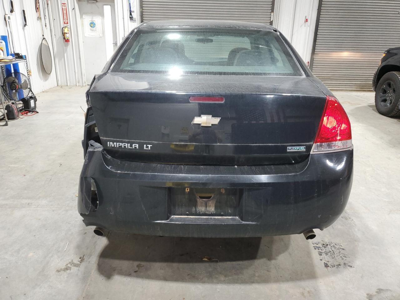 2012 CHEVROLET IMPALA