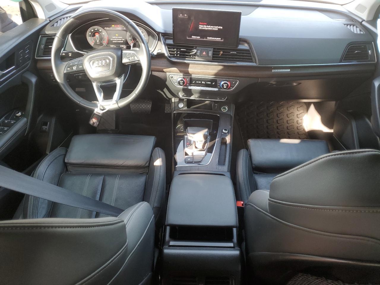 2021 AUDI Q5