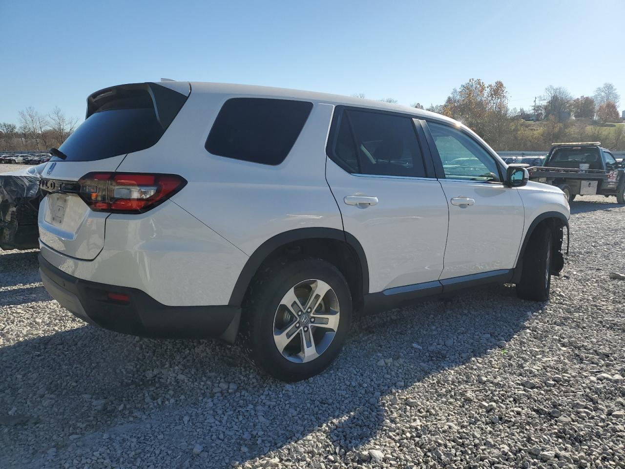 2024 HONDA PILOT