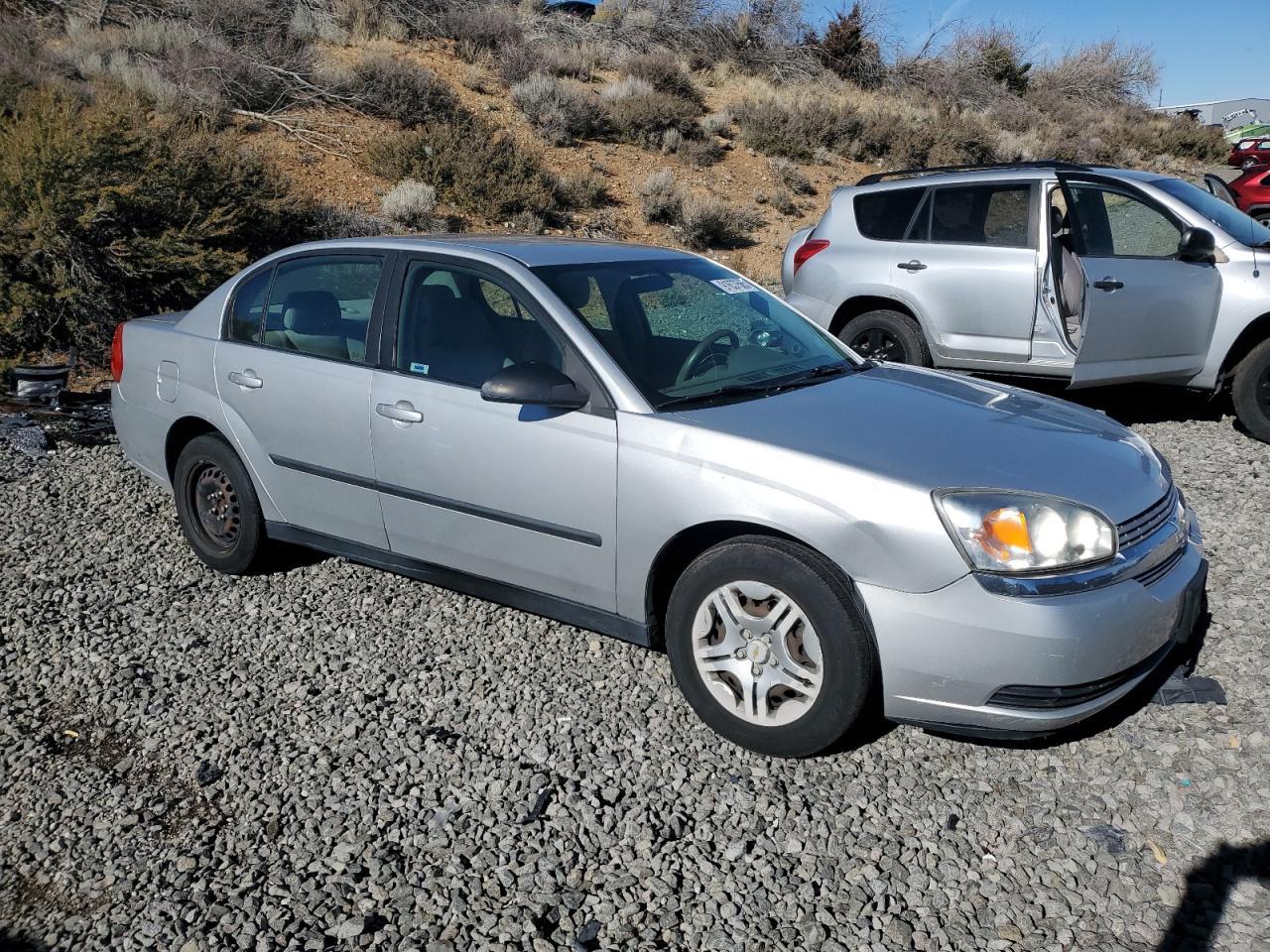 2005 CHEVROLET MALIBU