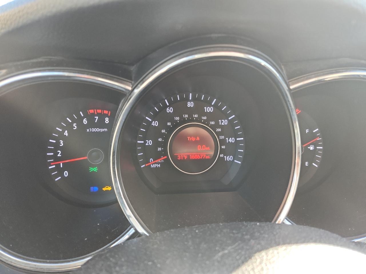 2013 KIA OPTIMA