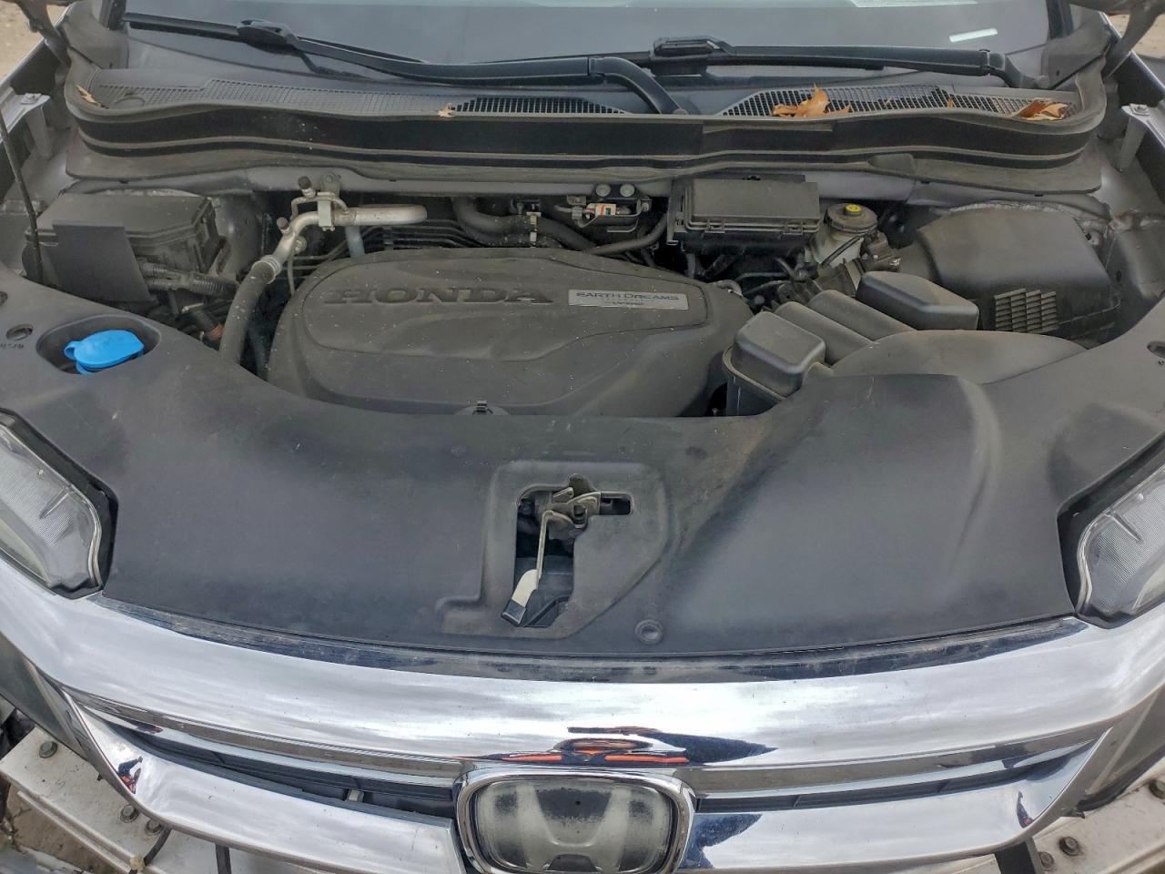 2019 HONDA PILOT