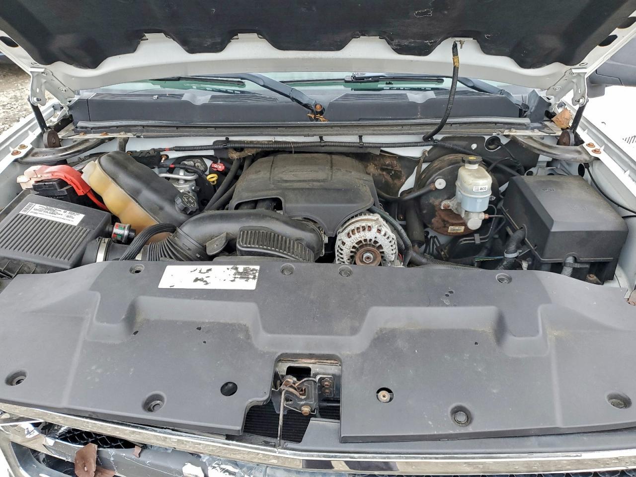2007 CHEVROLET Silverado