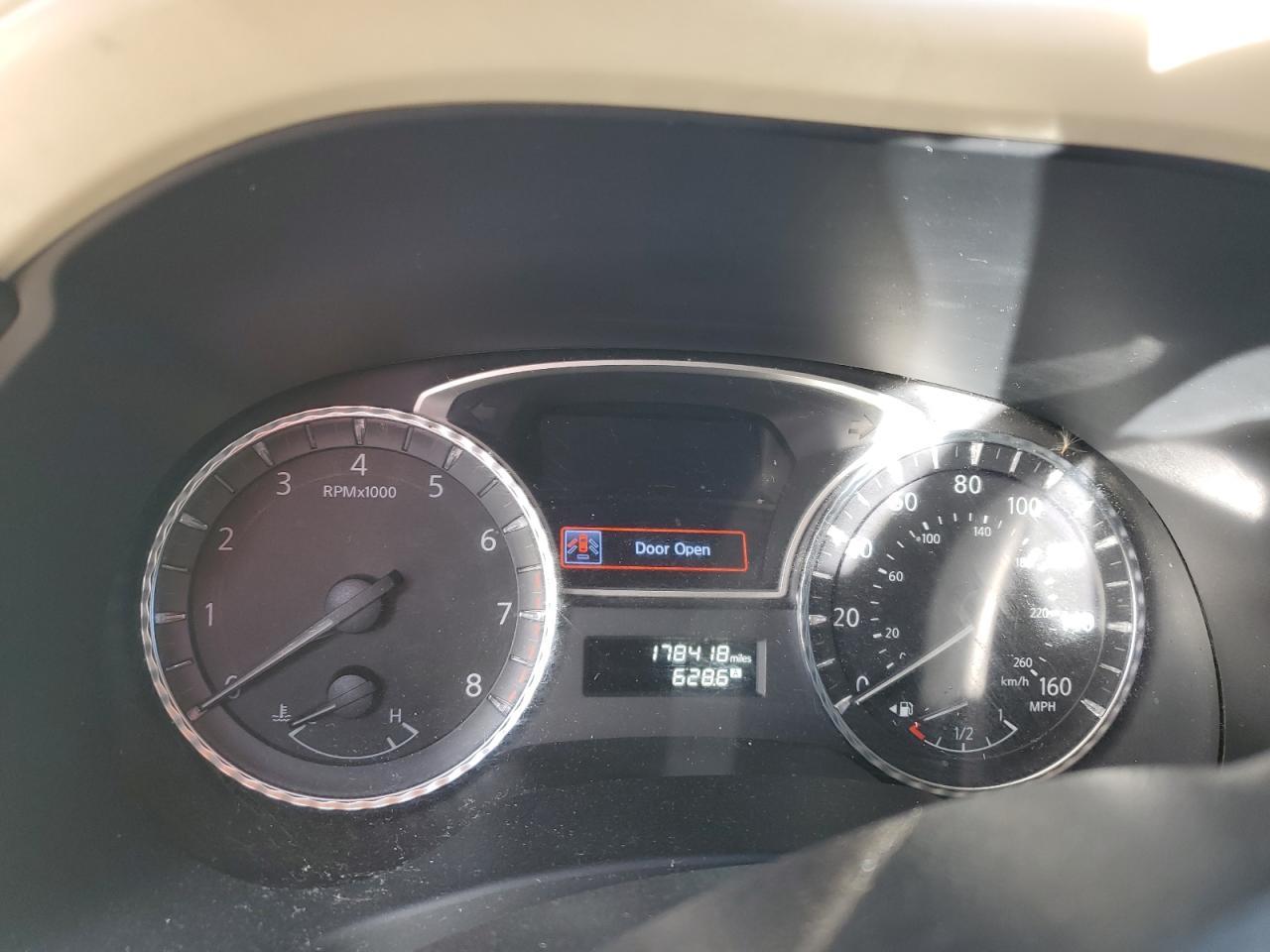 2015 INFINITI QX60
