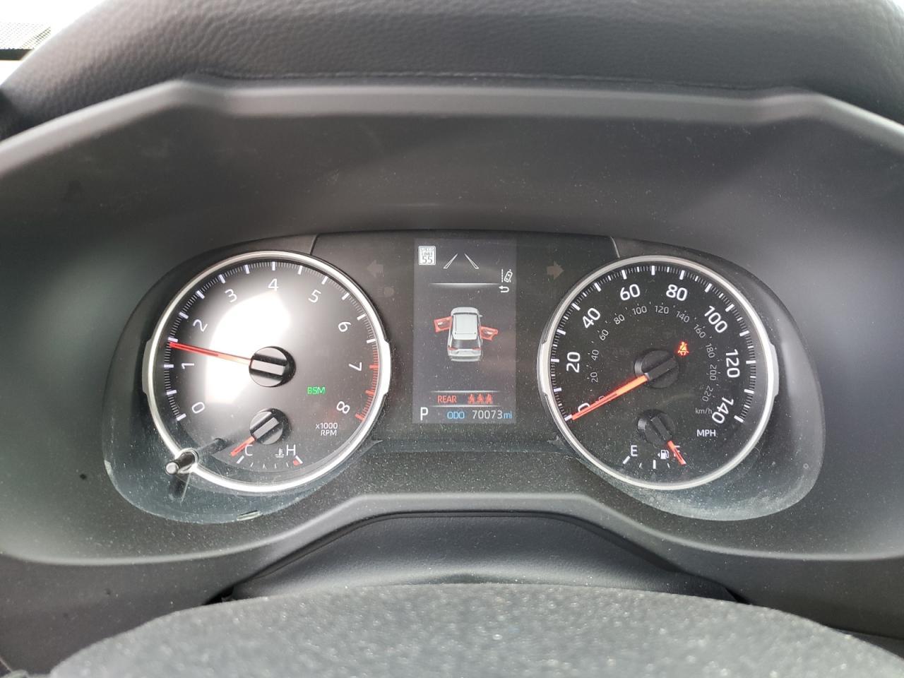2022 TOYOTA RAV4