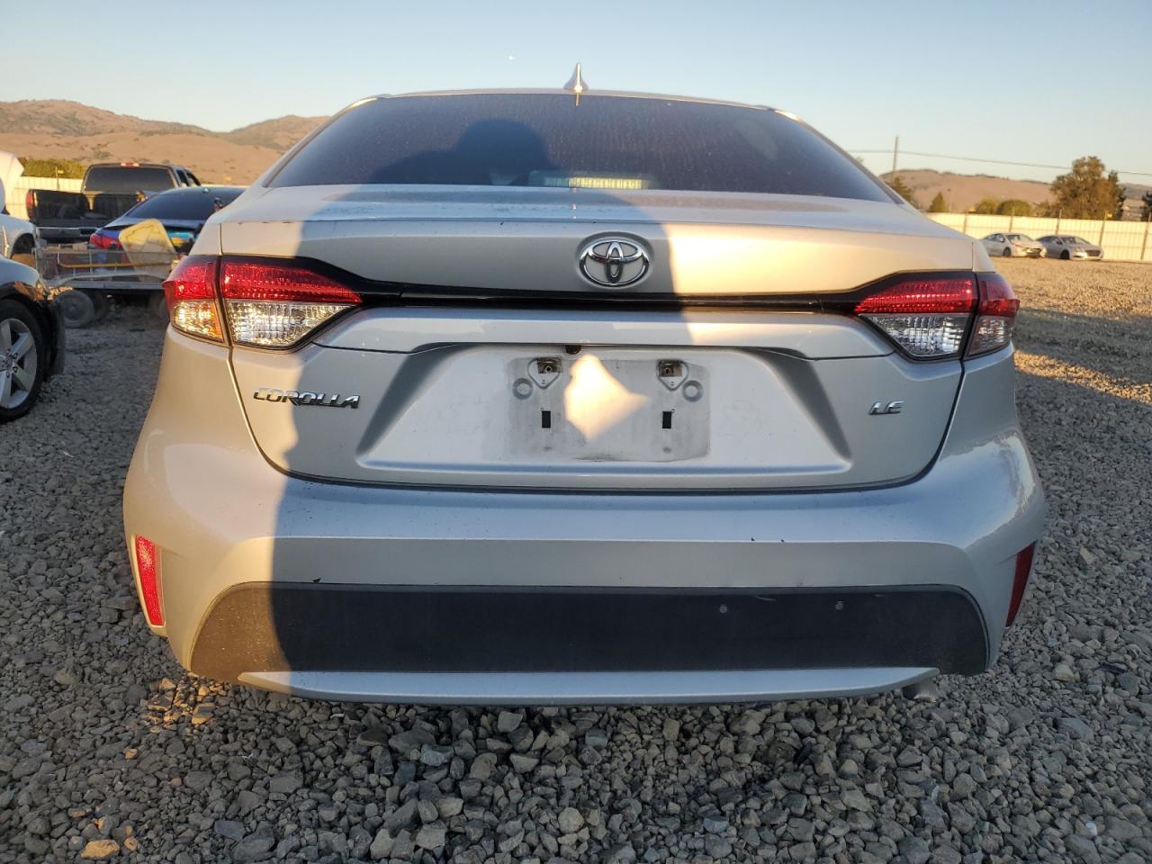 2022 TOYOTA COROLLA