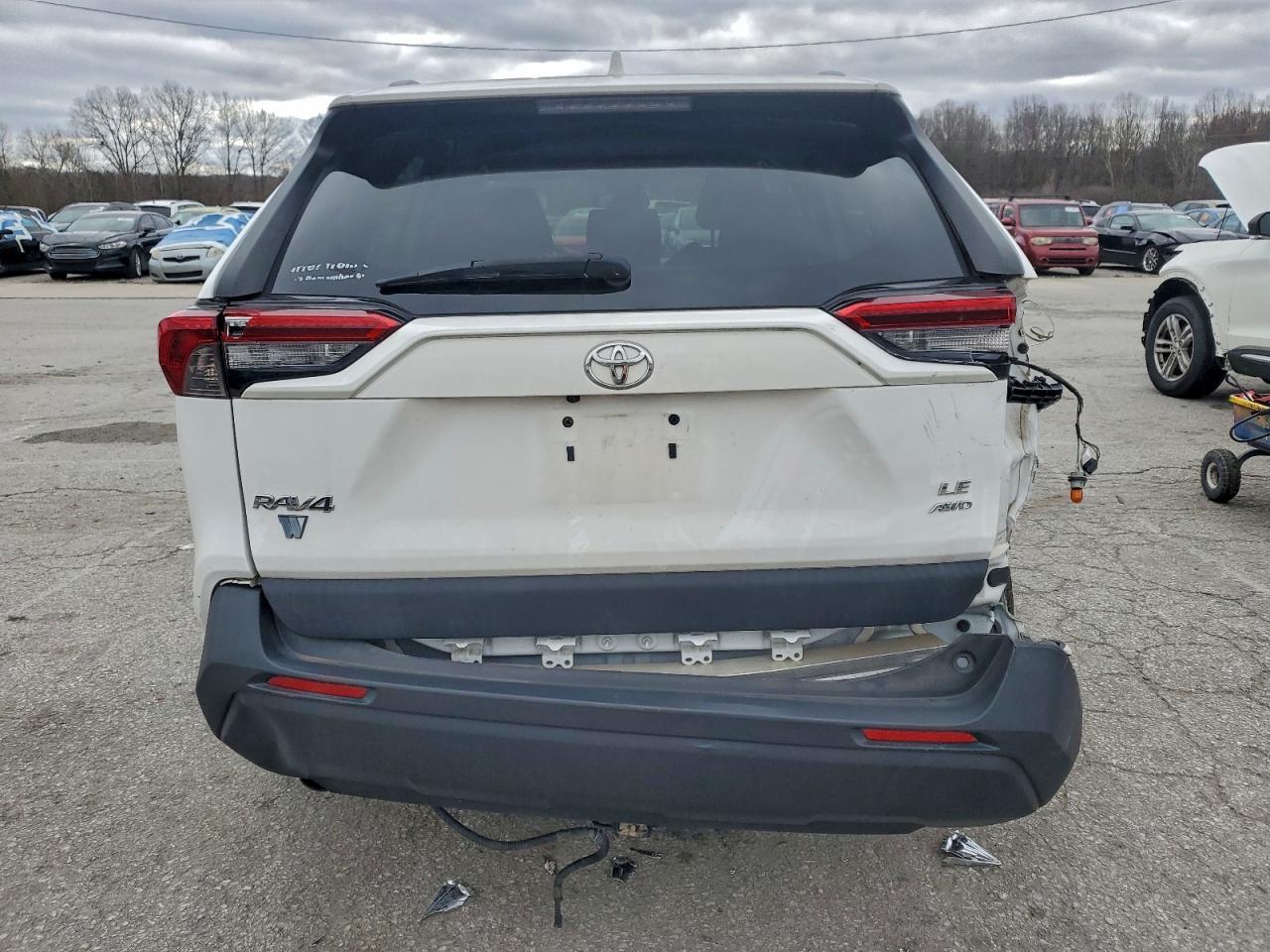 2019 TOYOTA RAV4