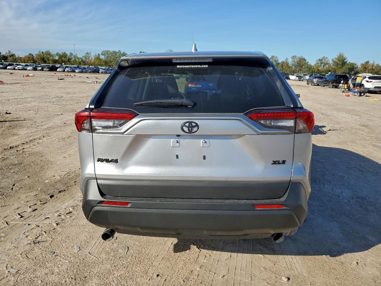 2025 TOYOTA RAV4