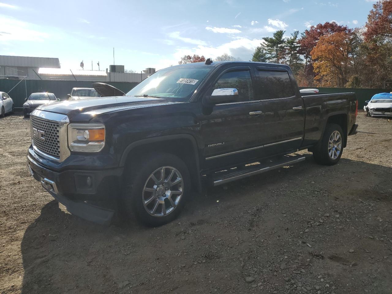 2014 GMC Sierra