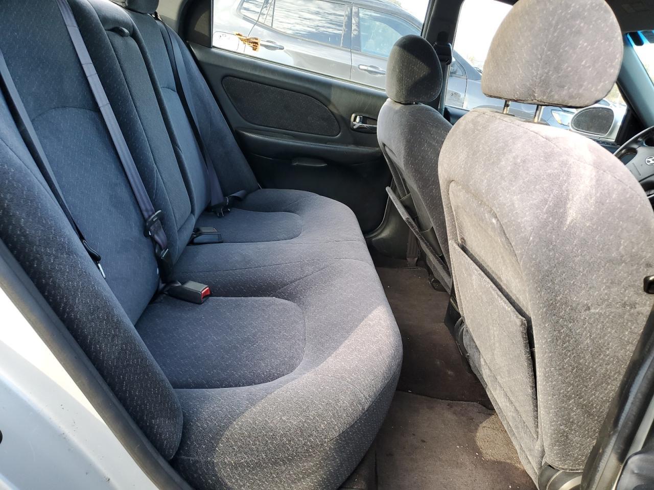 2002 HYUNDAI SONATA