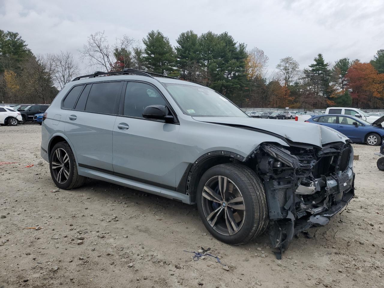 2024 BMW X7