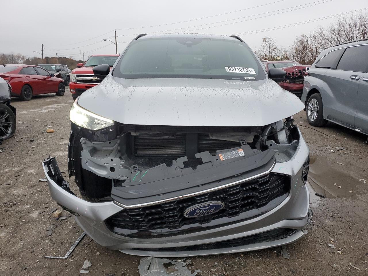2023 FORD ESCAPE