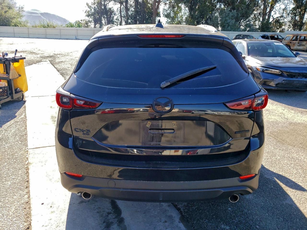 2022 MAZDA CX-5