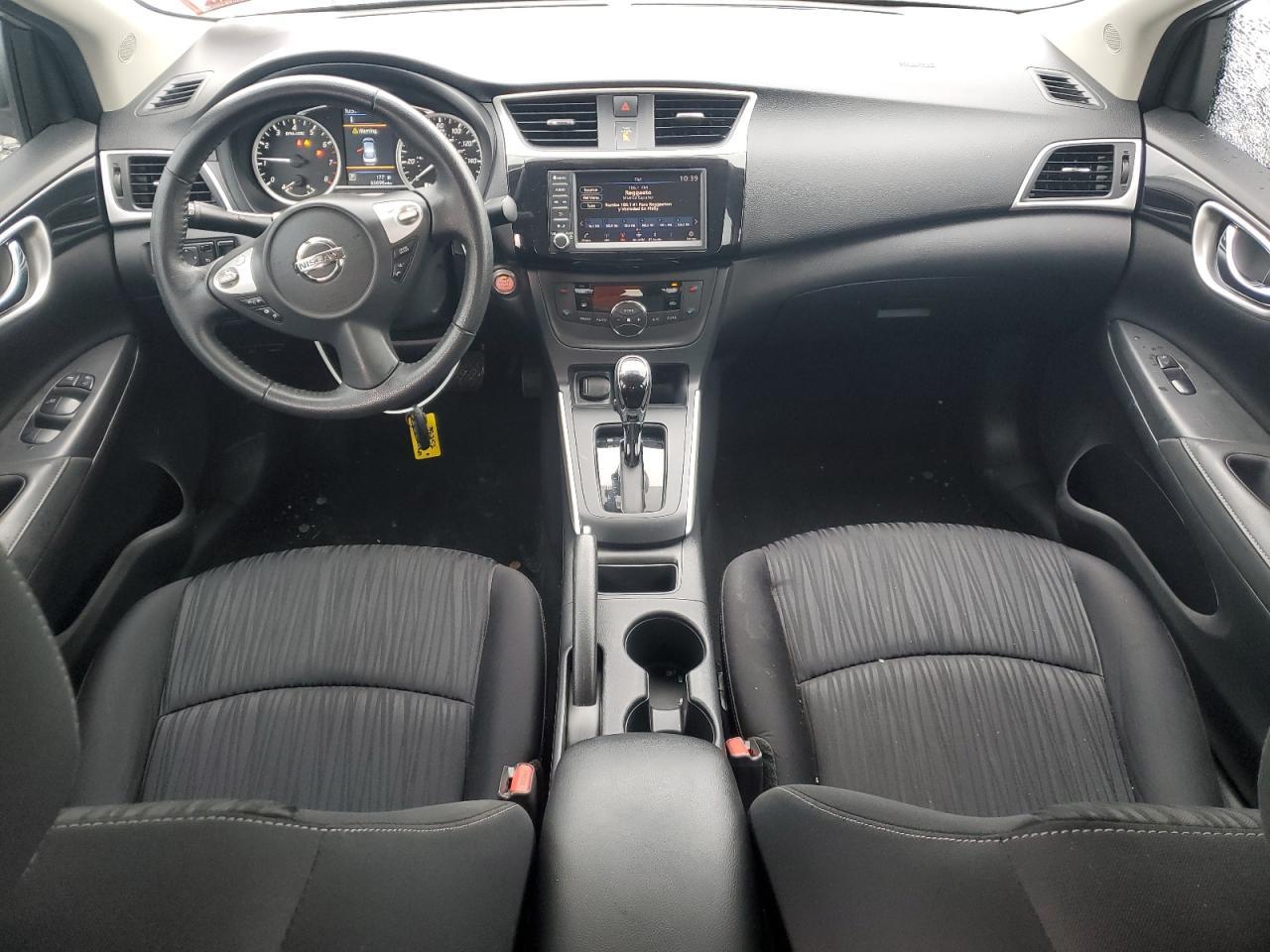 2019 NISSAN SENTRA