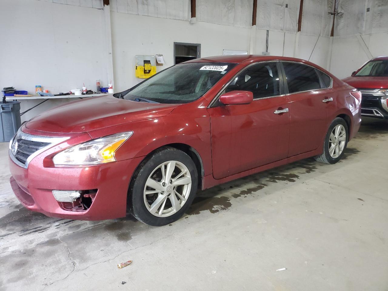2013 NISSAN ALTIMA