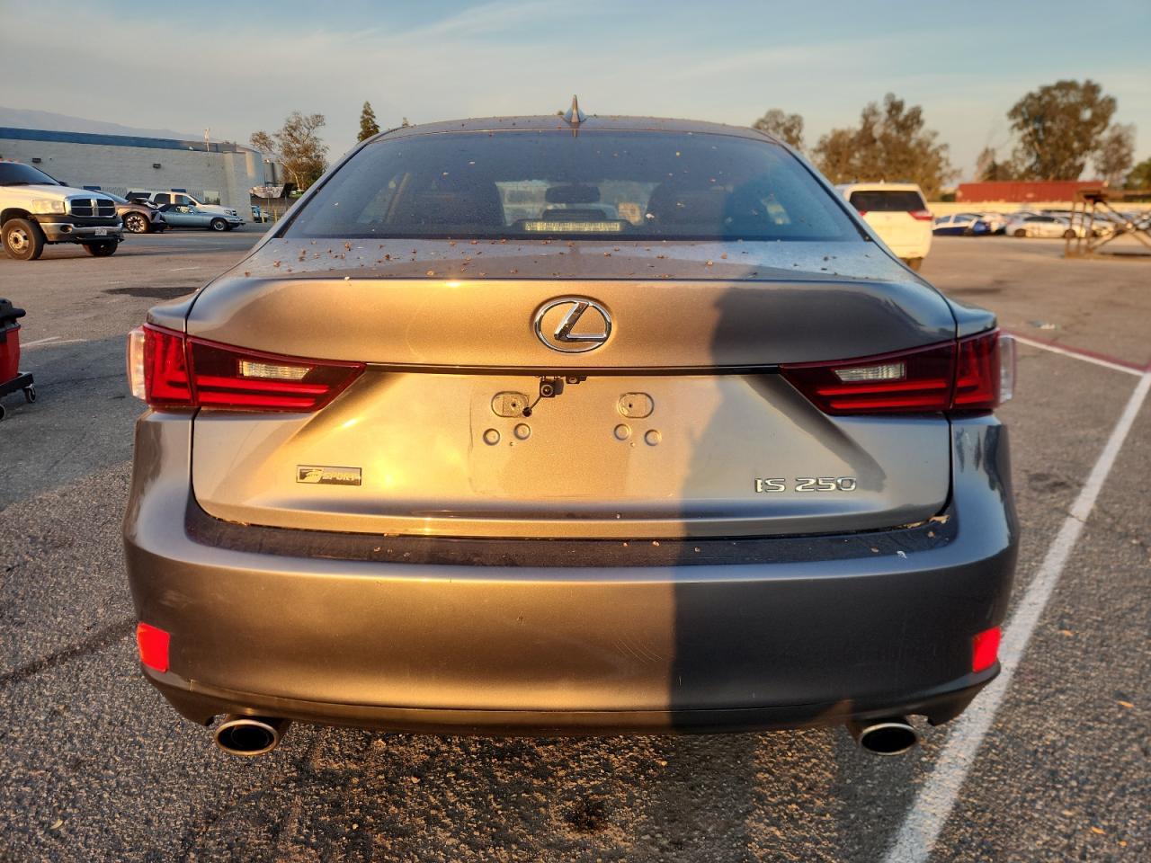 2014 LEXUS IS 250