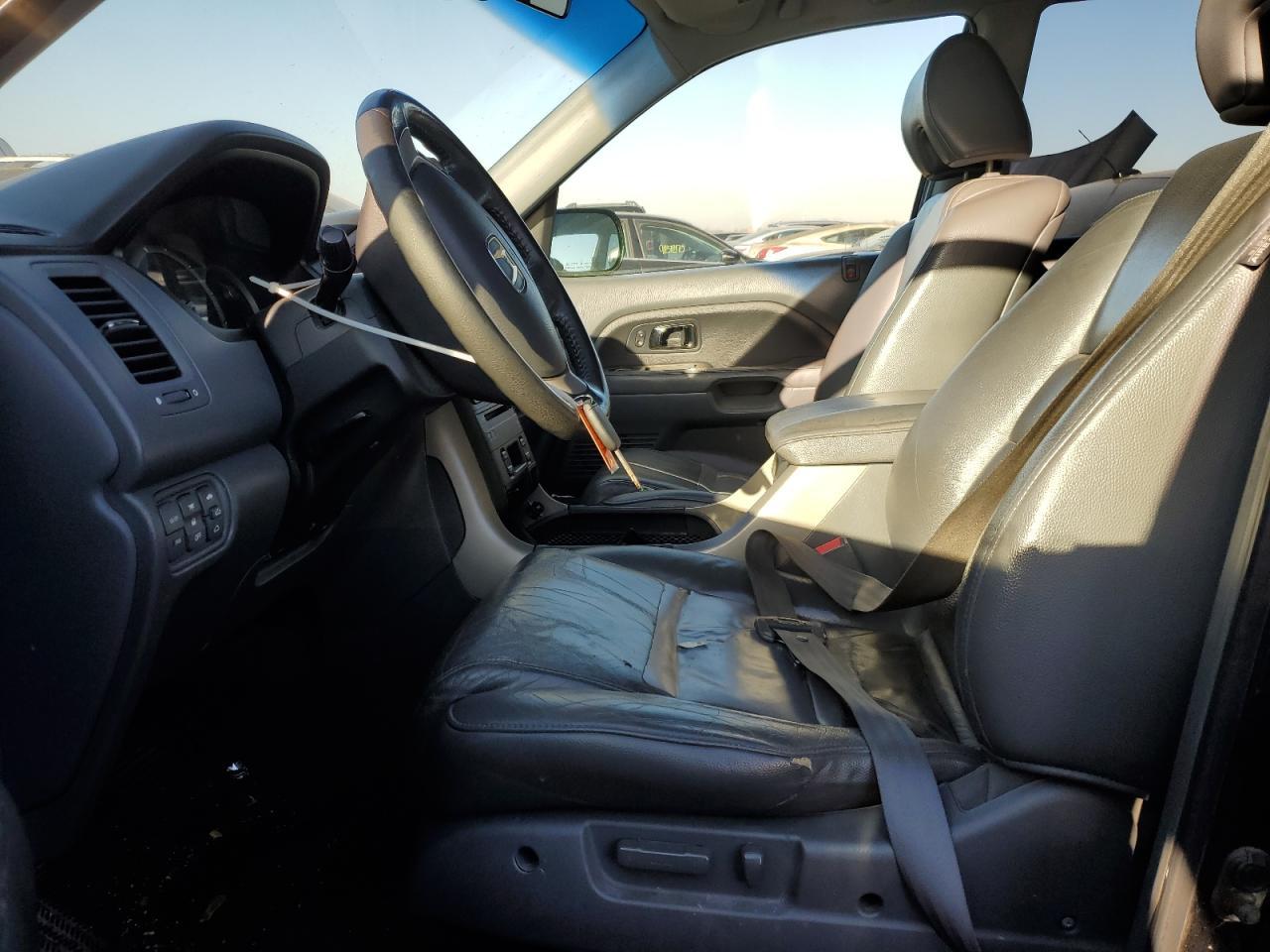 2007 HONDA PILOT
